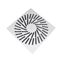 Вихревой потолочный диффузор PDQ